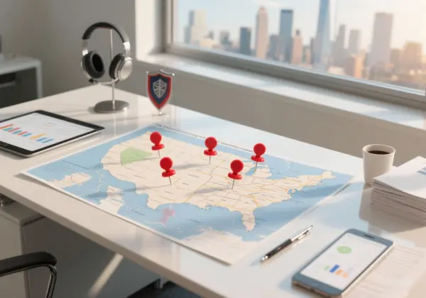 Top insurance outsourcing hubs in the US – Selectsys