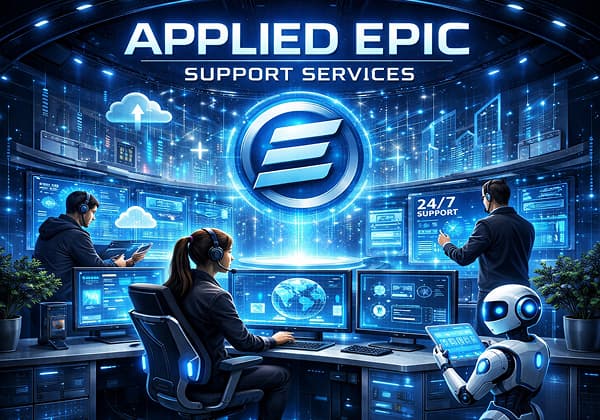 Applied epic support services