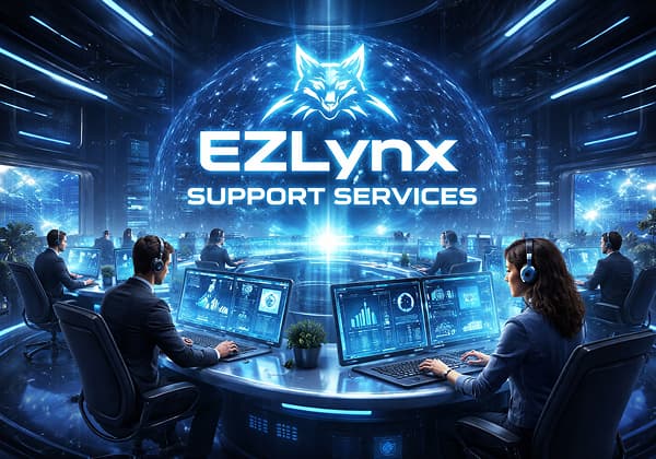 EZlynx support services