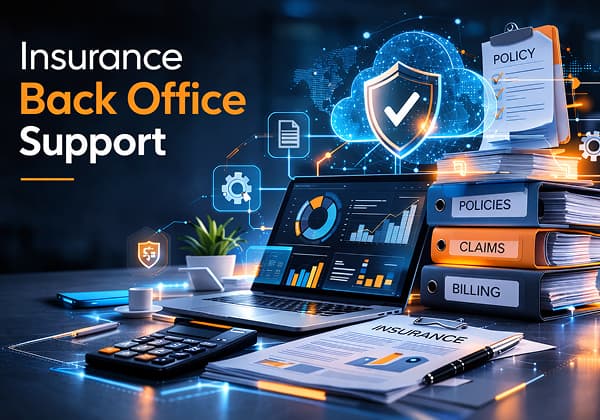Insurance back office support