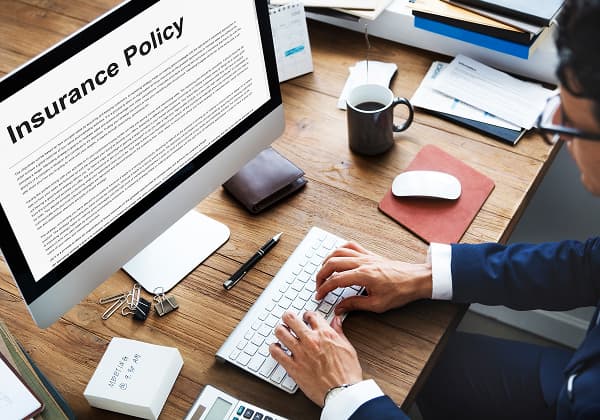 Insurance policy lifecycle explained