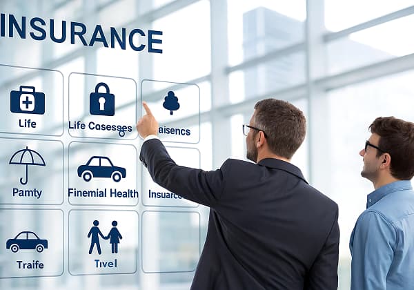 Insurance policy servicing workflow