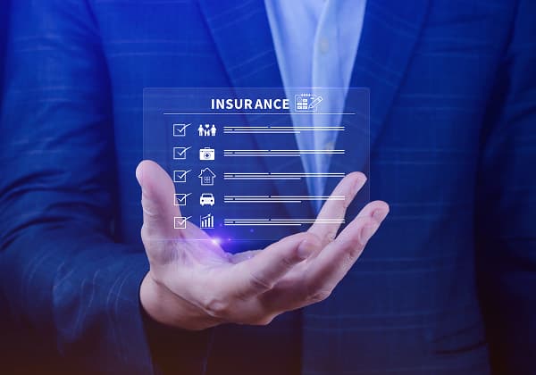 Insurance underwriting workflow